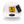 Baseball Rake Snapback Hat (White - Flat Bill)