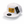 Baseball Hit Bombs Snapback Hat (White - Flat Bill)