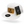 Baseball Moonshot Snapback Hat (White - Flat Bill)