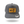 Baseball Hit Bombs Hat (Grey - Curved Bill)