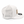 Baseball Hit Bombs Snapback Hat (White - Flat Bill)