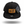 Baseball Hit Bombs Snapback Hat (Black - Flat Bill)