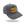 Baseball Hit Bombs Hat (Grey - Curved Bill)